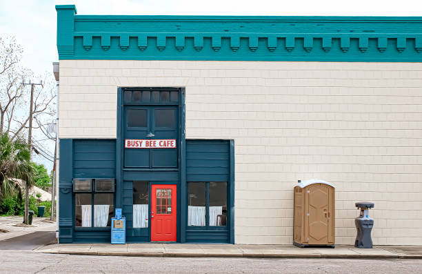 Porta potty rental for outdoor events in Winters, CA