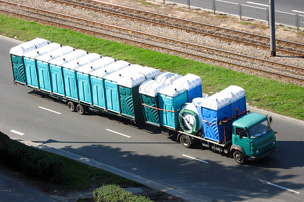 Affordable portable toilet rental in Winters, CA